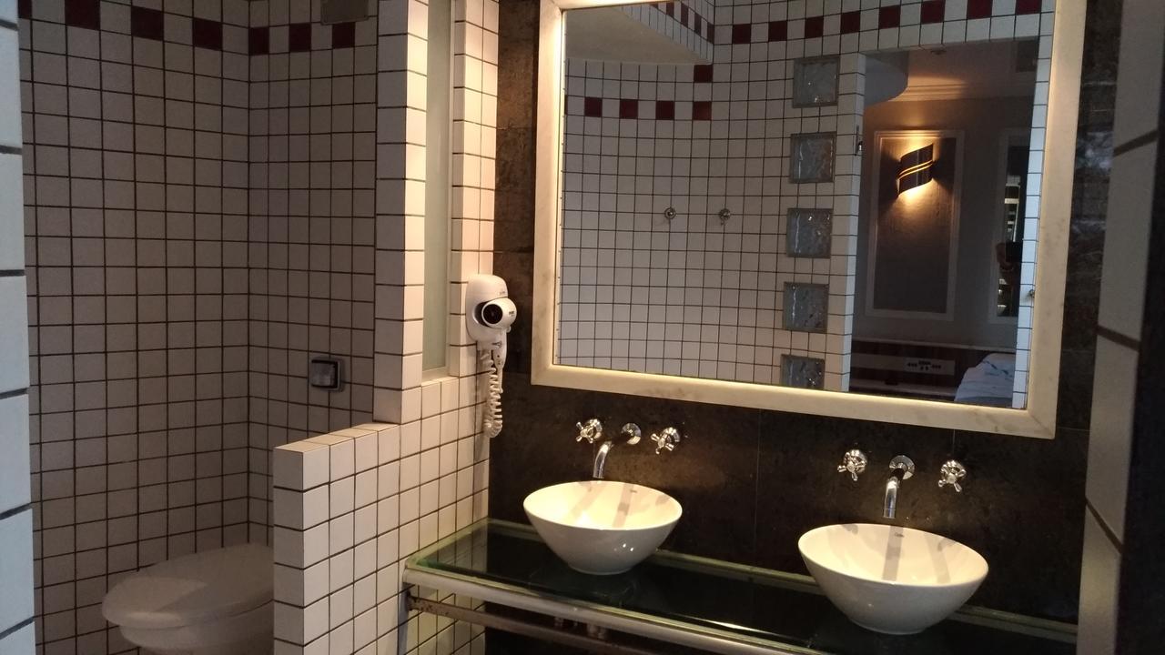 Brasilia Parque Hotel Sao Paulo Dış mekan fotoğraf