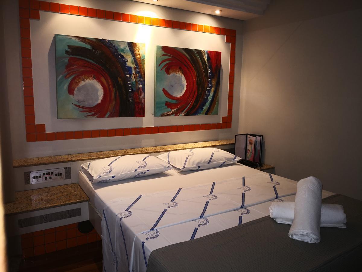 Brasilia Parque Hotel Sao Paulo Dış mekan fotoğraf
