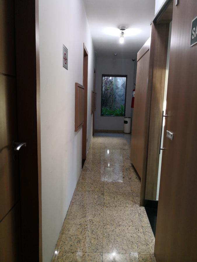 Brasilia Parque Hotel Sao Paulo Dış mekan fotoğraf