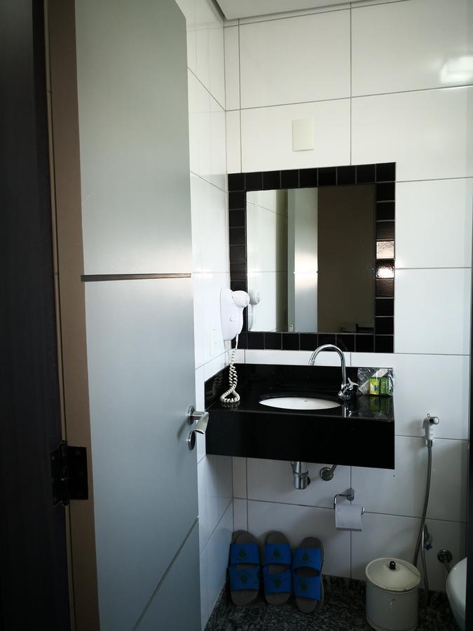 Brasilia Parque Hotel Sao Paulo Dış mekan fotoğraf