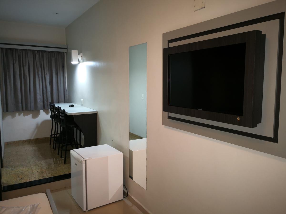 Brasilia Parque Hotel Sao Paulo Dış mekan fotoğraf
